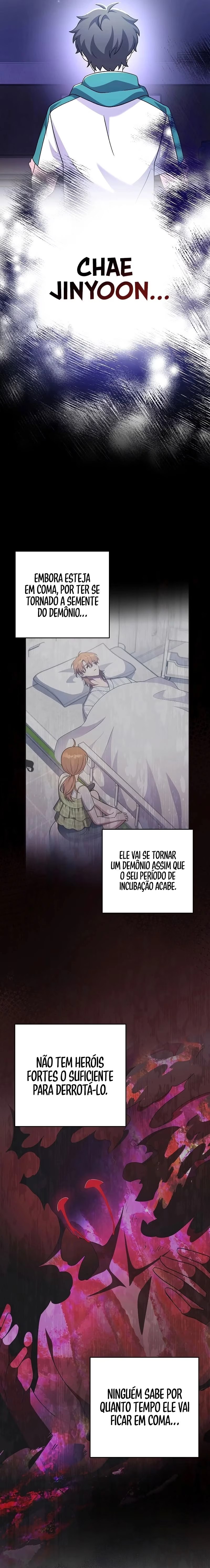 O Figurante da Novel Capítulo 091 - página 19
