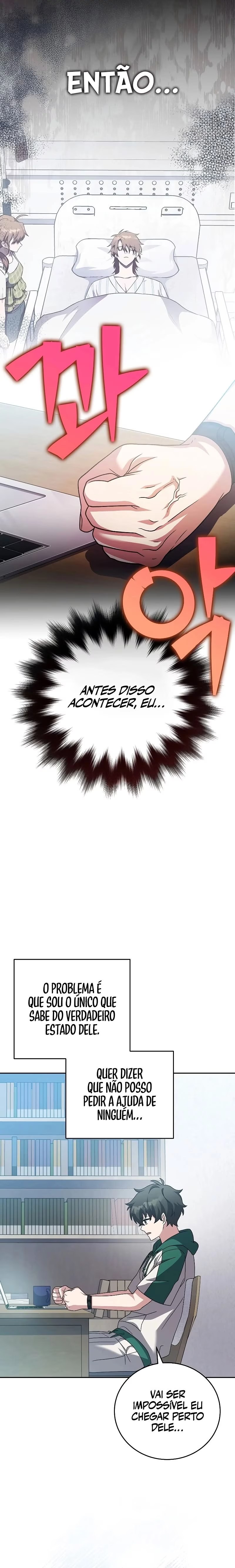 O Figurante da Novel Capítulo 091 - página 20