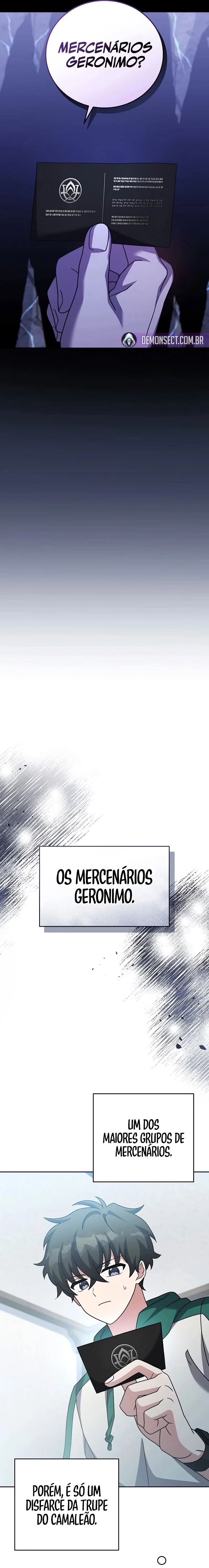 O Figurante da Novel Capítulo 091 - página 23