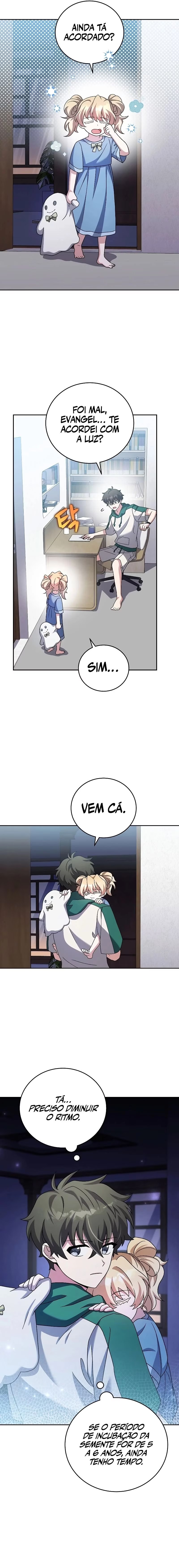 O Figurante da Novel Capítulo 091 - página 26