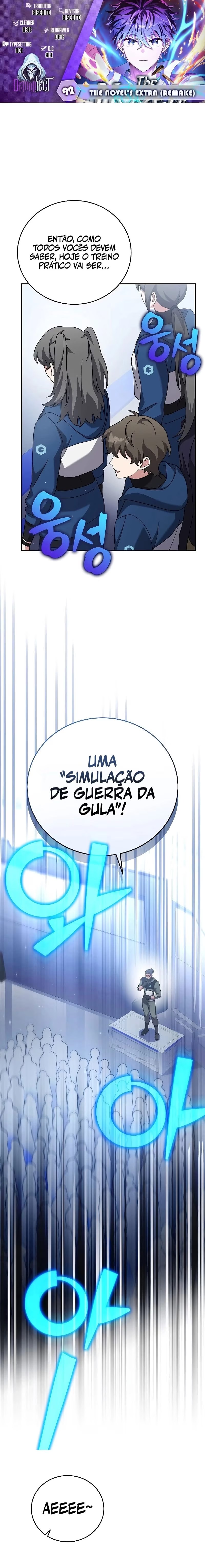 O Figurante da Novel Capítulo 092 - página 1