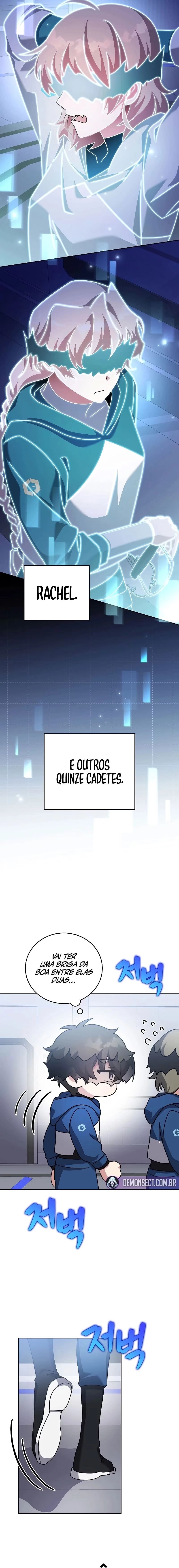 O Figurante da Novel Capítulo 092 - página 11