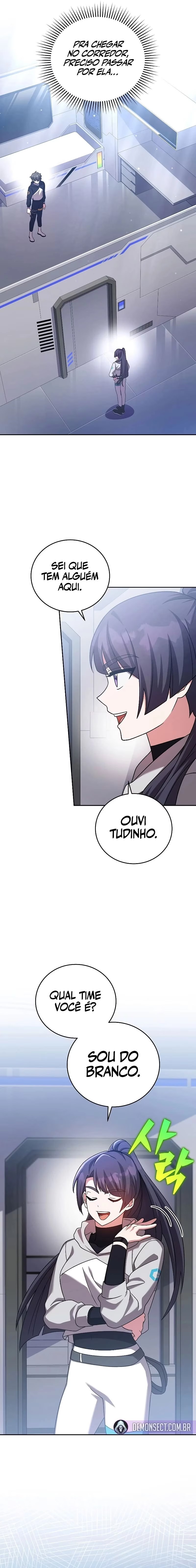 O Figurante da Novel Capítulo 092 - página 18