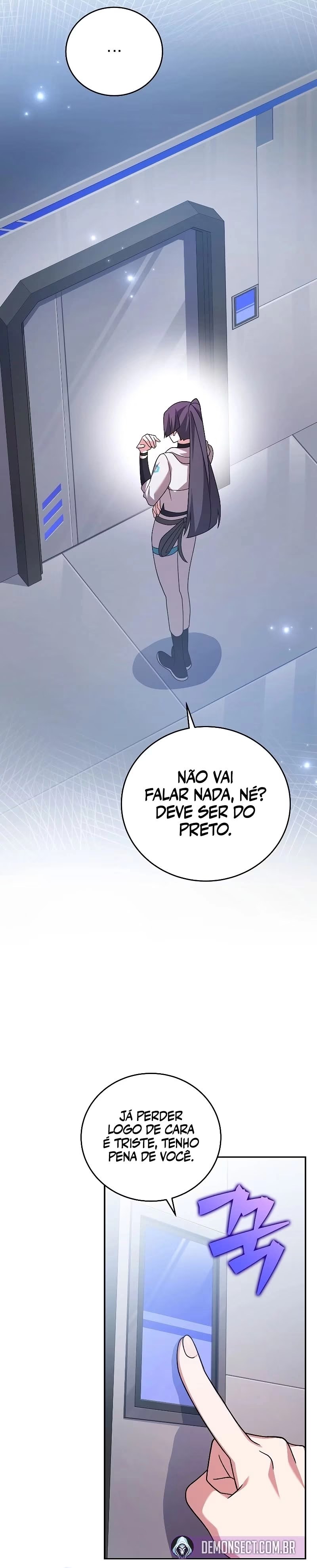O Figurante da Novel Capítulo 092 - página 19