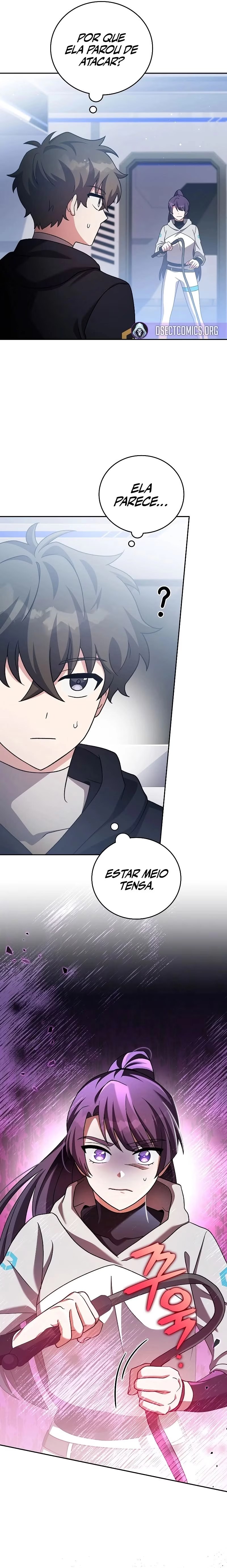 O Figurante da Novel Capítulo 092 - página 22