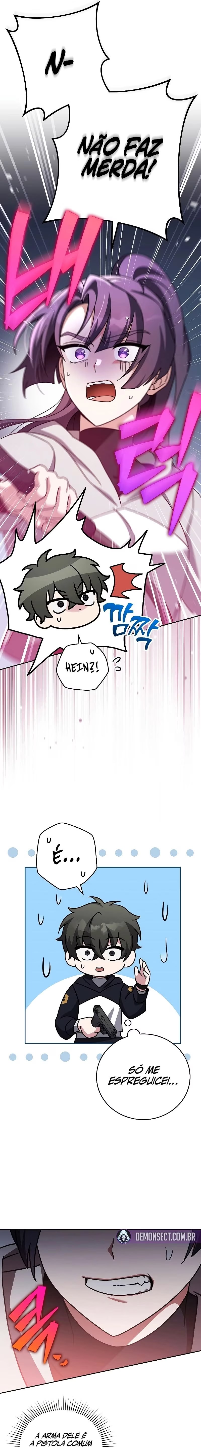 O Figurante da Novel Capítulo 092 - página 24