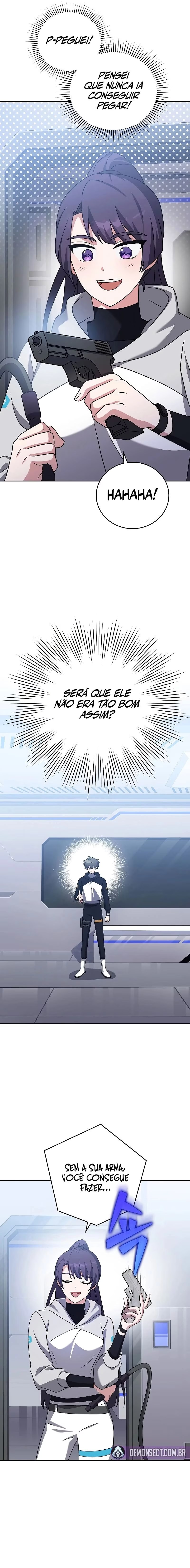 O Figurante da Novel Capítulo 093 - página 4