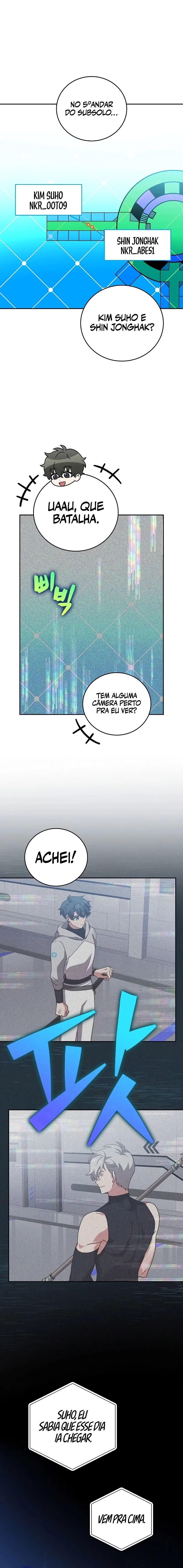 O Figurante da Novel Capítulo 093 - página 12