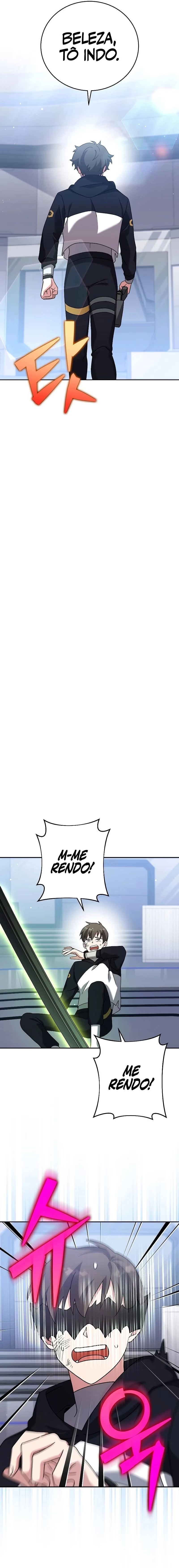 O Figurante da Novel Capítulo 093 - página 14