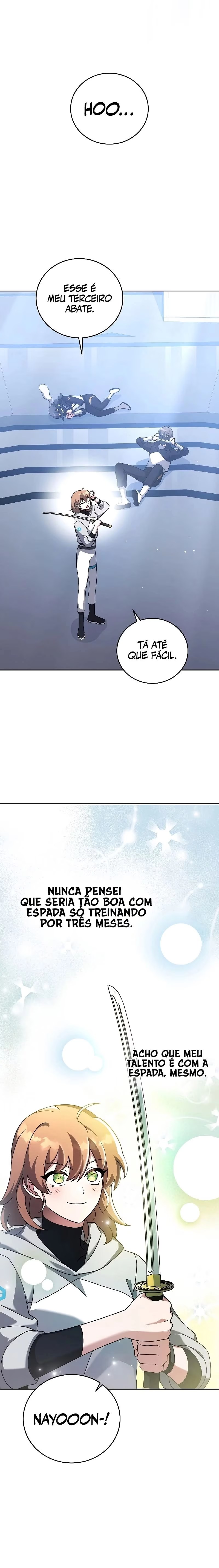 O Figurante da Novel Capítulo 093 - página 15