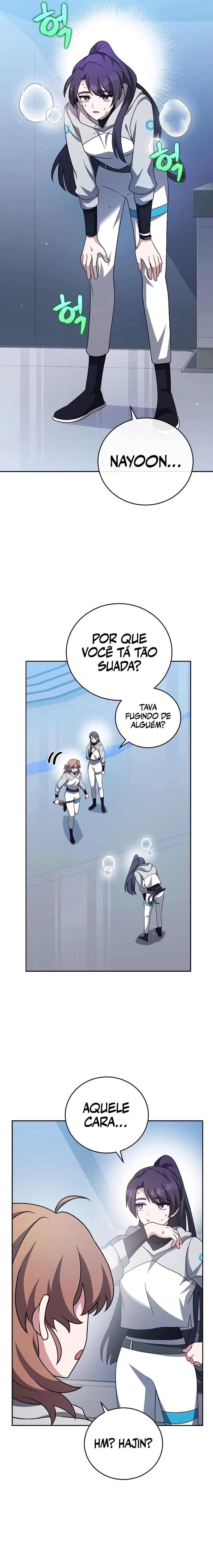 O Figurante da Novel Capítulo 093 - página 20
