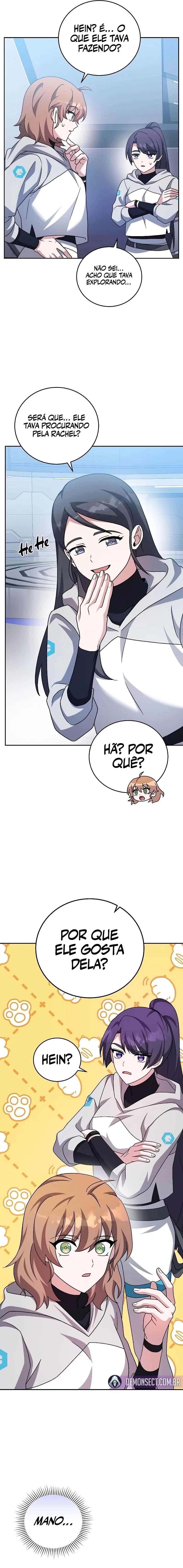 O Figurante da Novel Capítulo 093 - página 24