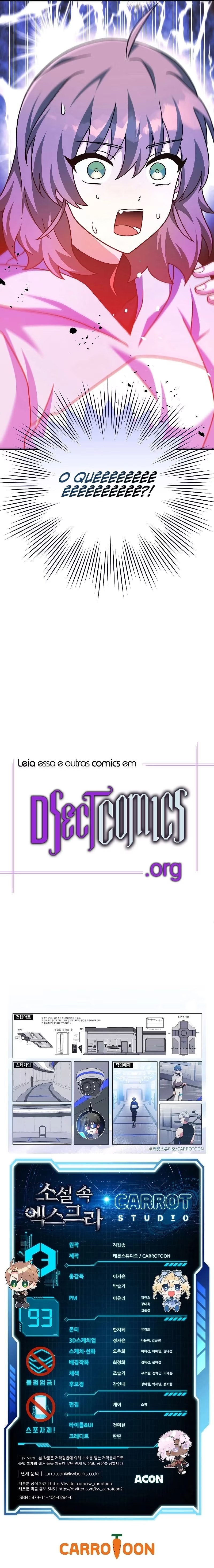 O Figurante da Novel Capítulo 093 - página 25
