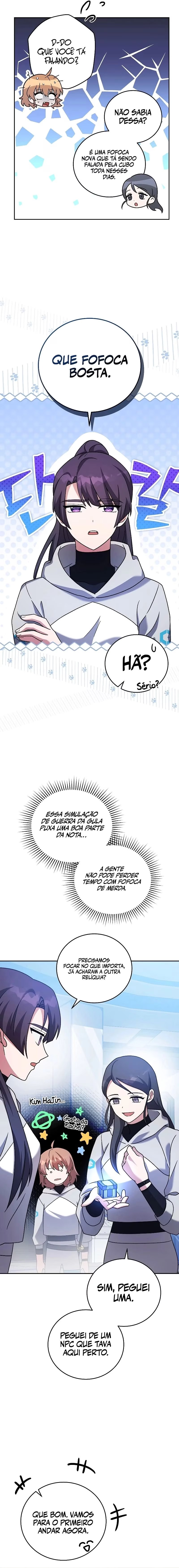 O Figurante da Novel Capítulo 094 - página 2