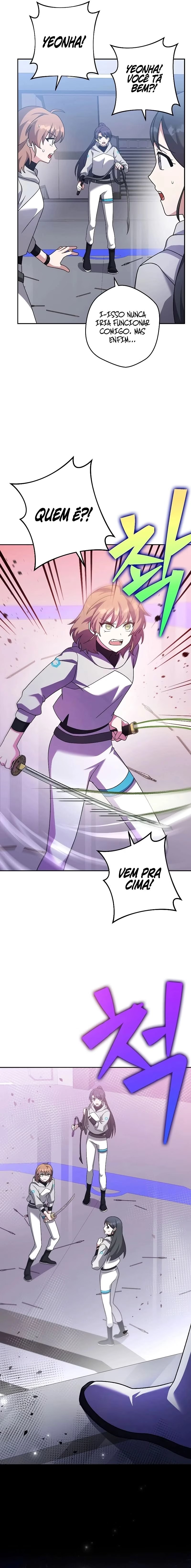 O Figurante da Novel Capítulo 094 - página 6