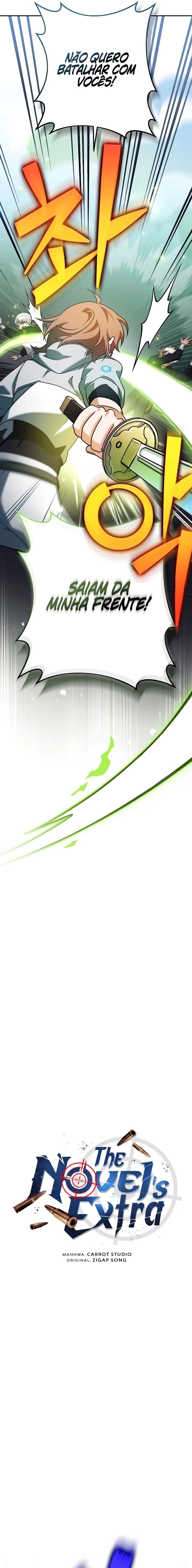 O Figurante da Novel Capítulo 094 - página 11