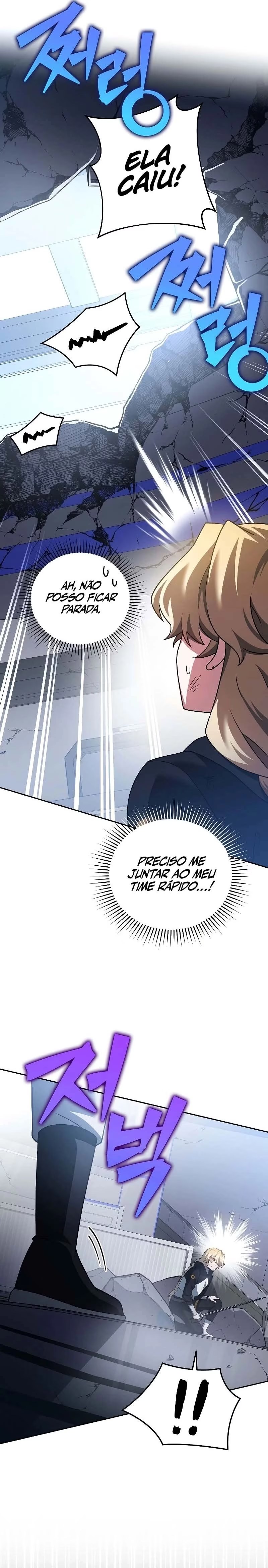 O Figurante da Novel Capítulo 095 - página 4