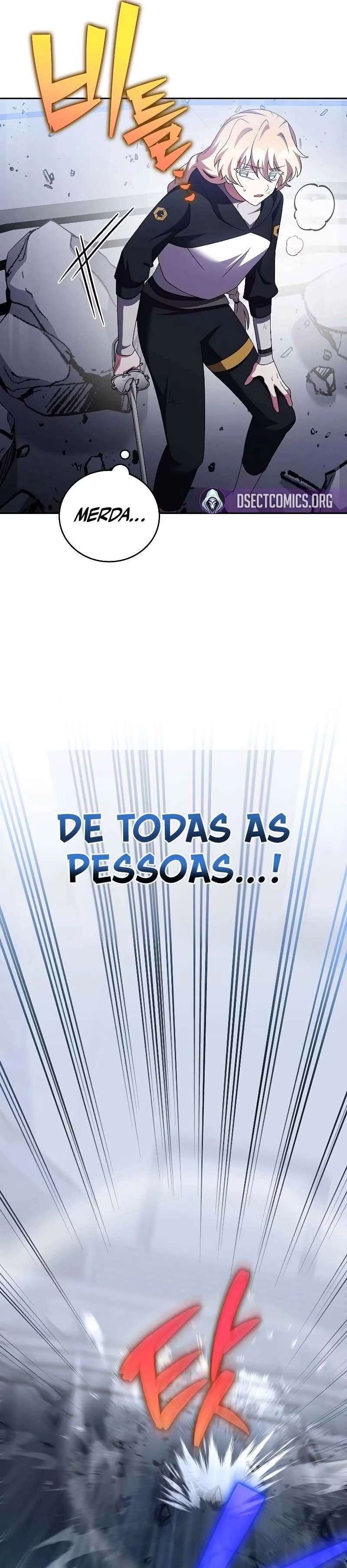 O Figurante da Novel Capítulo 095 - página 6