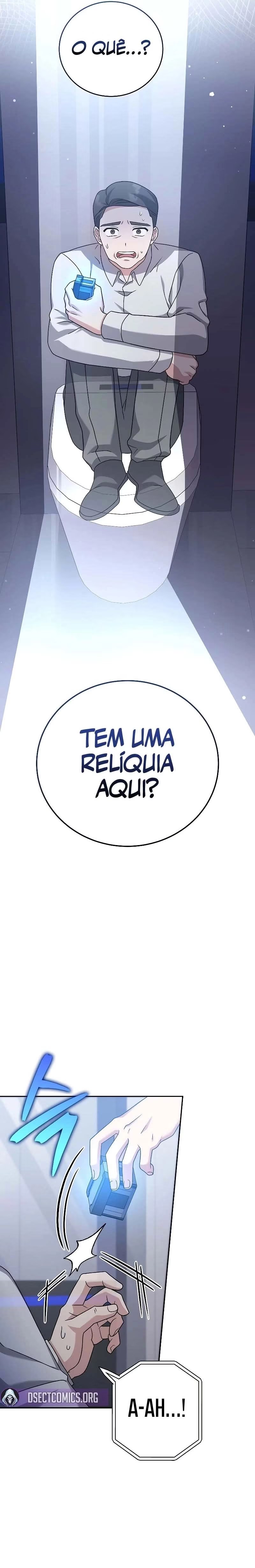 O Figurante da Novel Capítulo 095 - página 12