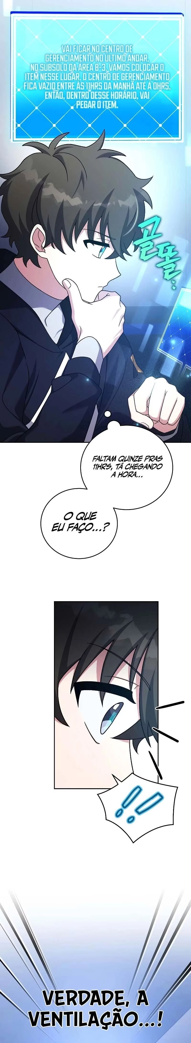 O Figurante da Novel Capítulo 095 - página 16