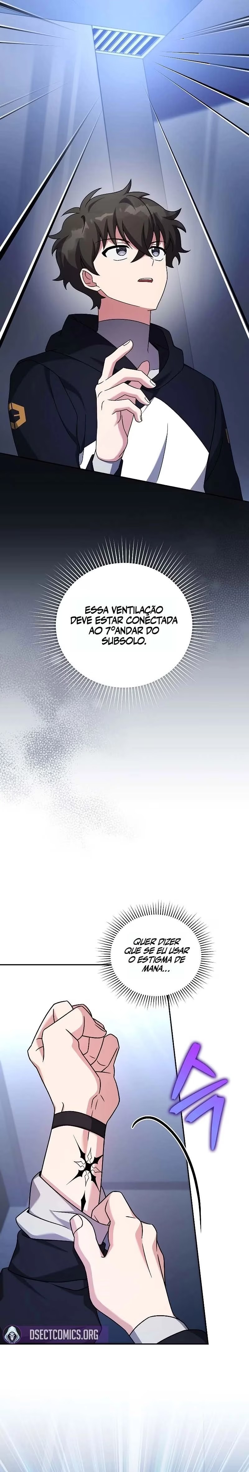 O Figurante da Novel Capítulo 095 - página 17