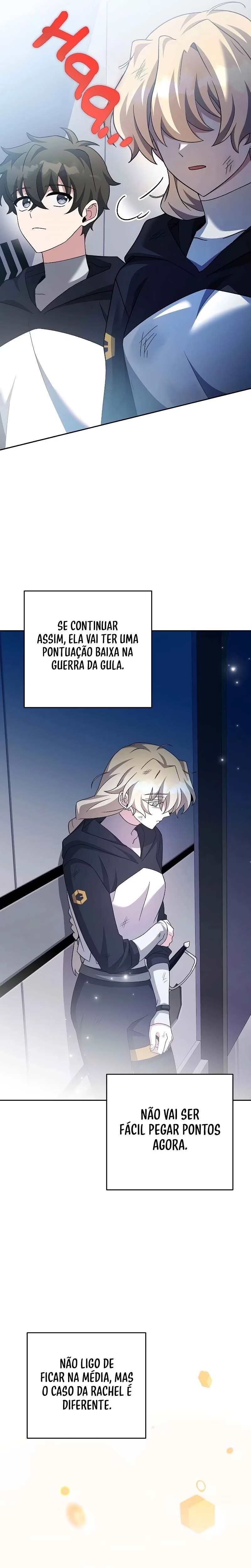 O Figurante da Novel Capítulo 095 - página 34