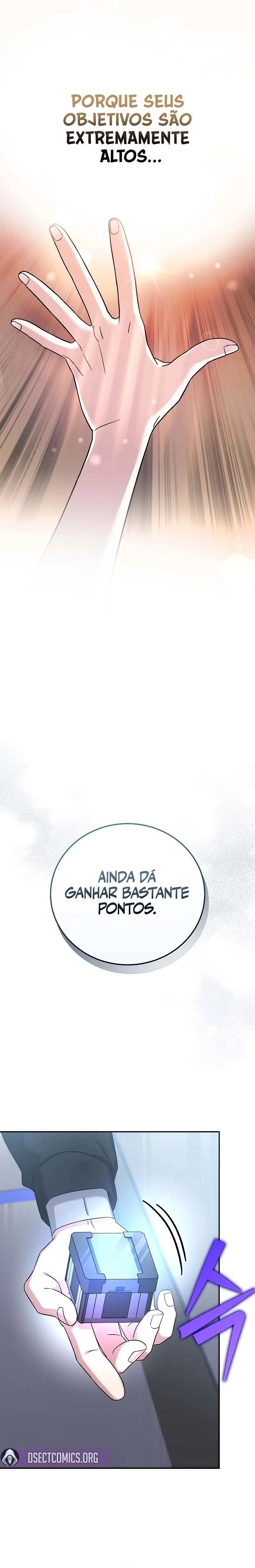 O Figurante da Novel Capítulo 095 - página 35