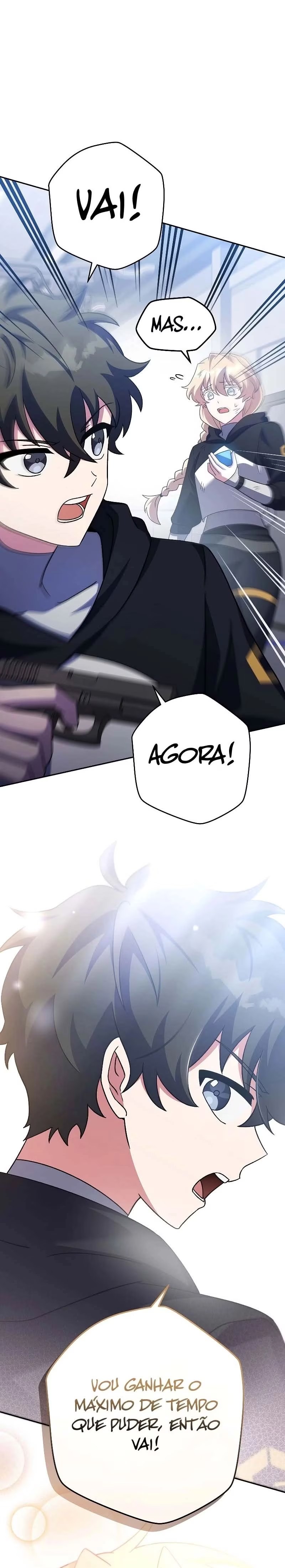 O Figurante da Novel Capítulo 095 - página 43