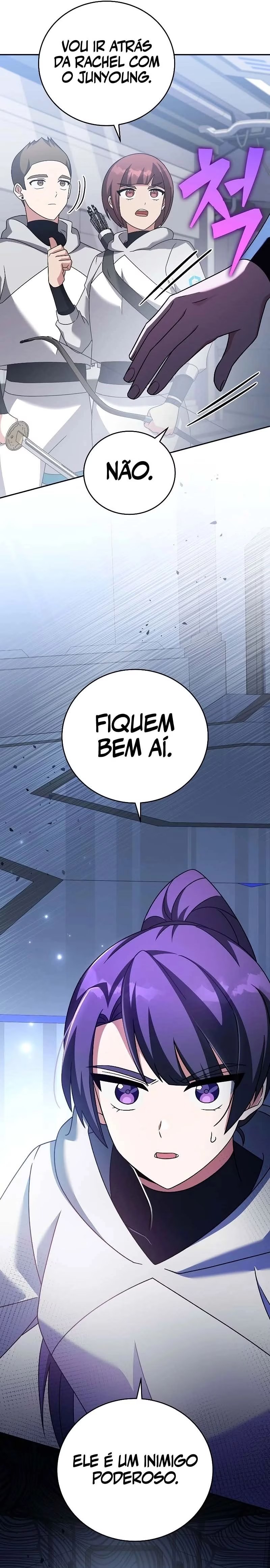 O Figurante da Novel Capítulo 096 - página 8