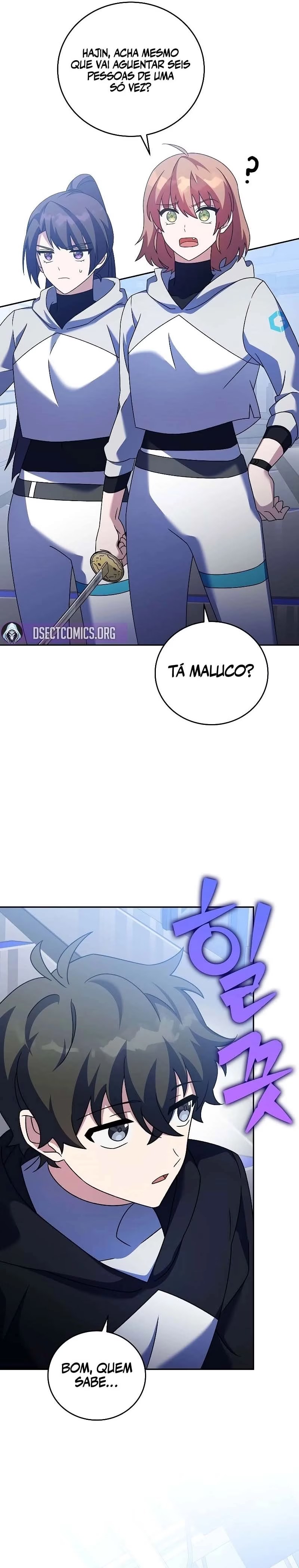 O Figurante da Novel Capítulo 096 - página 10