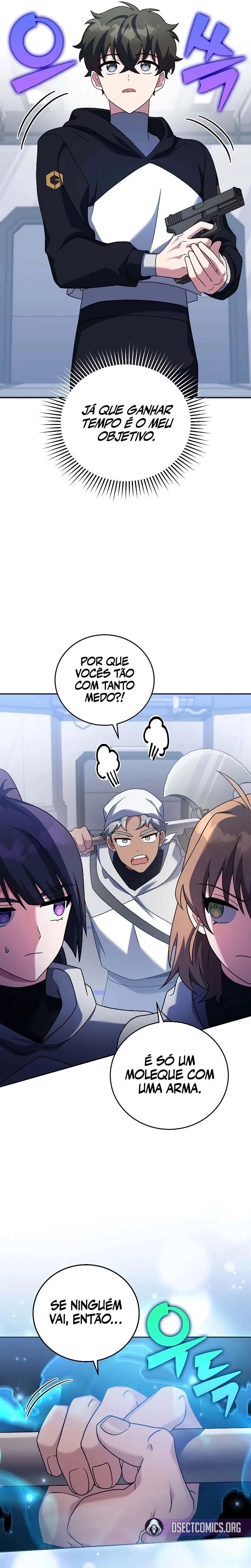 O Figurante da Novel Capítulo 096 - página 12