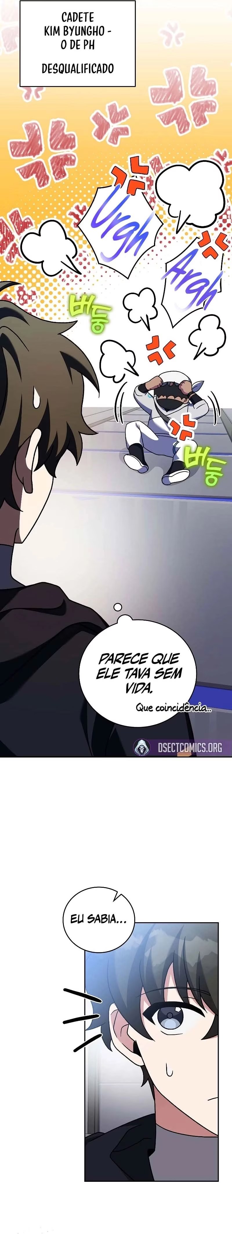 O Figurante da Novel Capítulo 096 - página 26