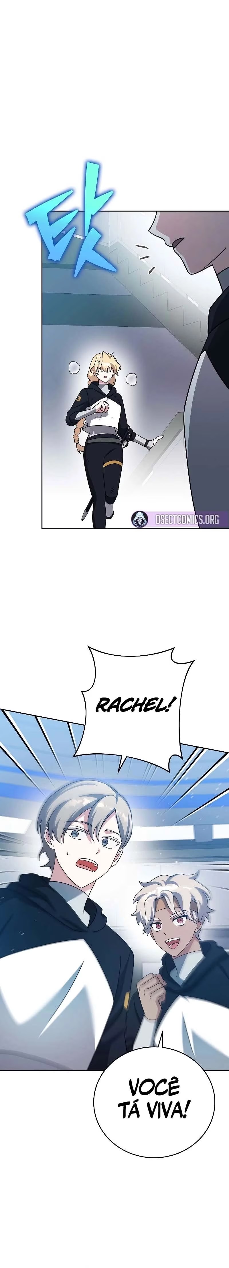 O Figurante da Novel Capítulo 096 - página 34