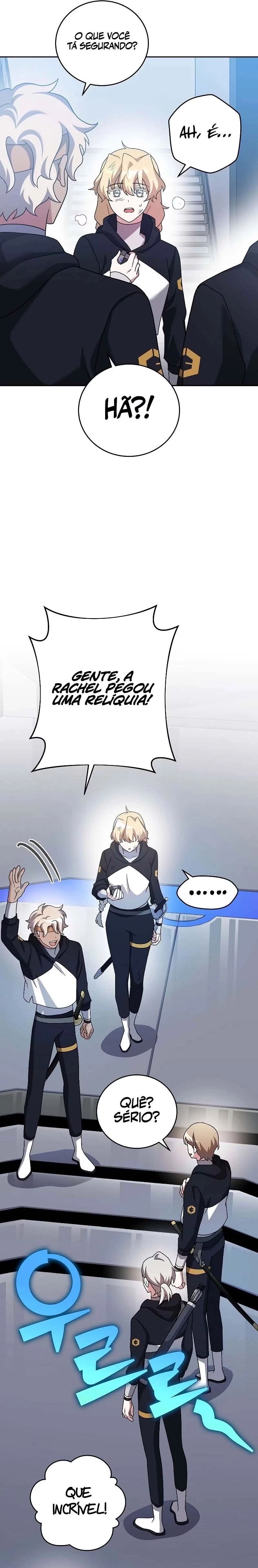 O Figurante da Novel Capítulo 096 - página 35