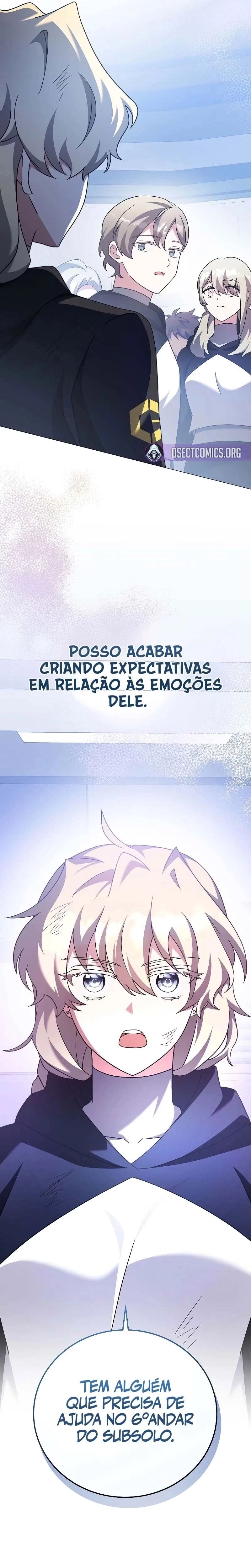 O Figurante da Novel Capítulo 096 - página 39