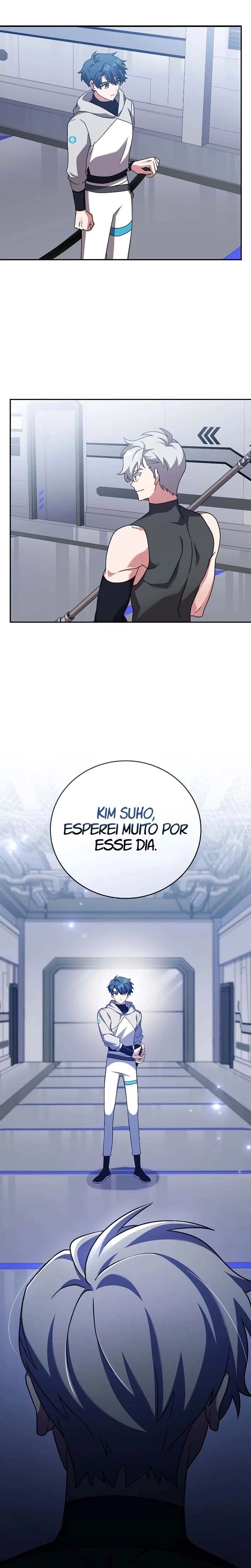 O Figurante da Novel Capítulo 097 - página 2