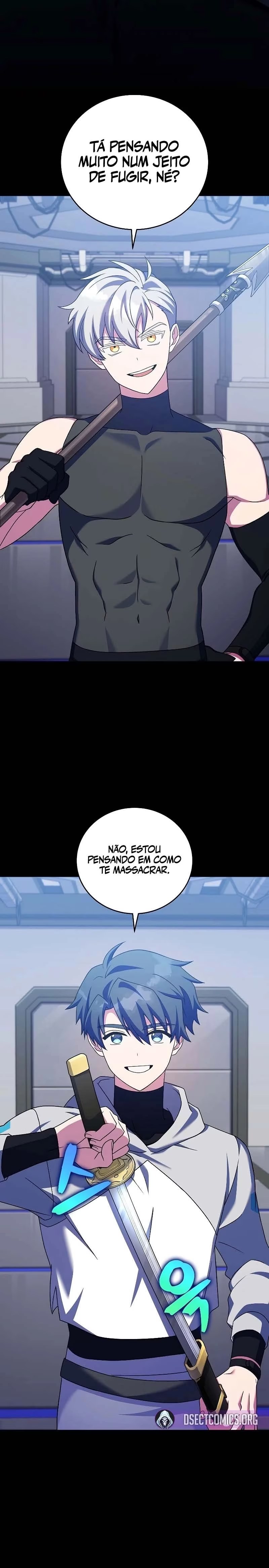 O Figurante da Novel Capítulo 097 - página 3