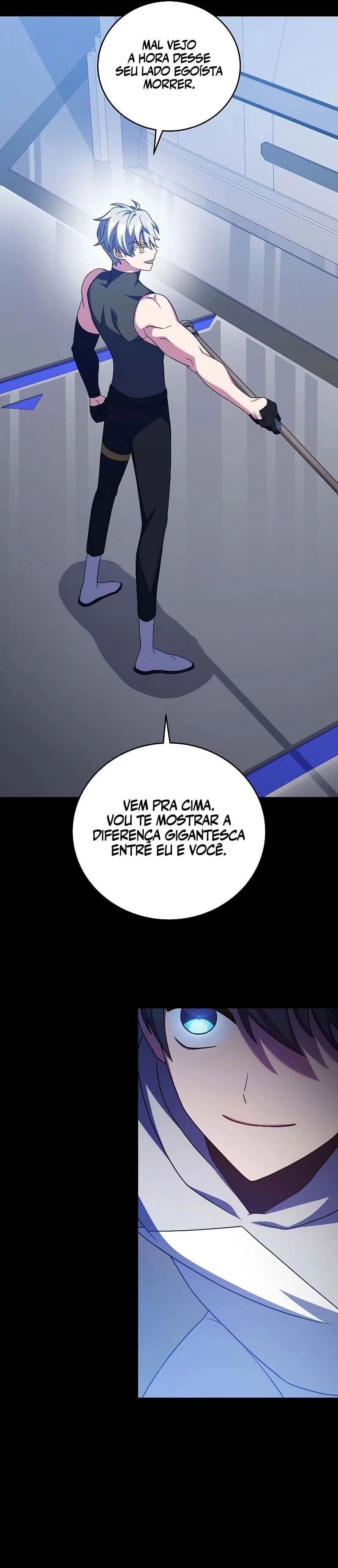 O Figurante da Novel Capítulo 097 - página 4