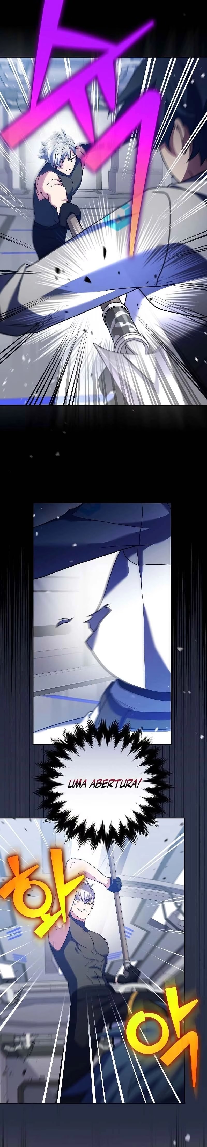 O Figurante da Novel Capítulo 097 - página 8
