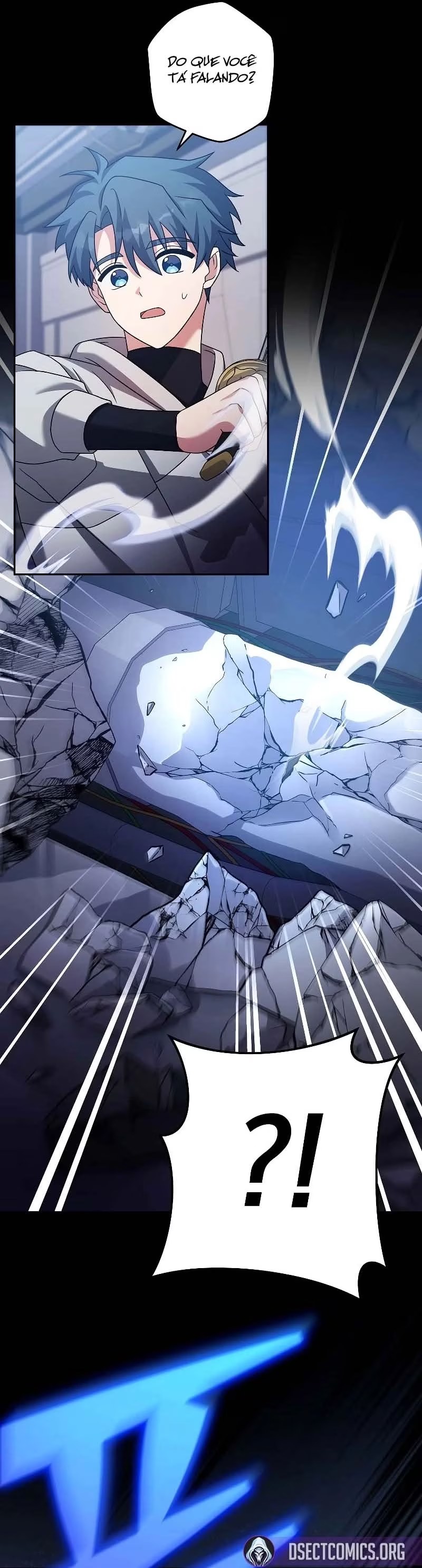 O Figurante da Novel Capítulo 097 - página 15