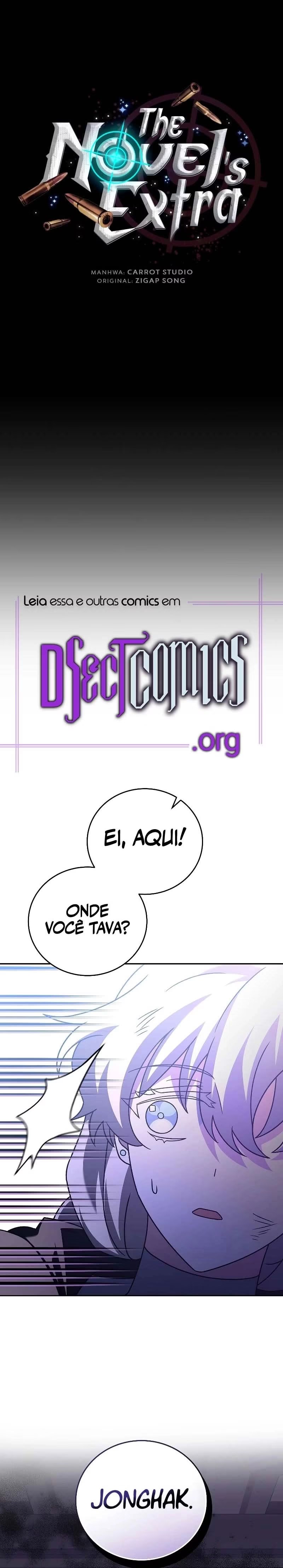 O Figurante da Novel Capítulo 097 - página 19