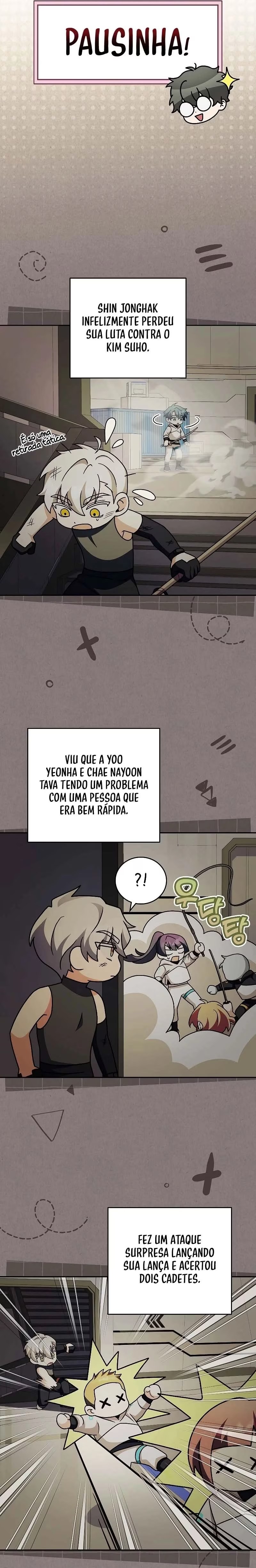 O Figurante da Novel Capítulo 097 - página 22