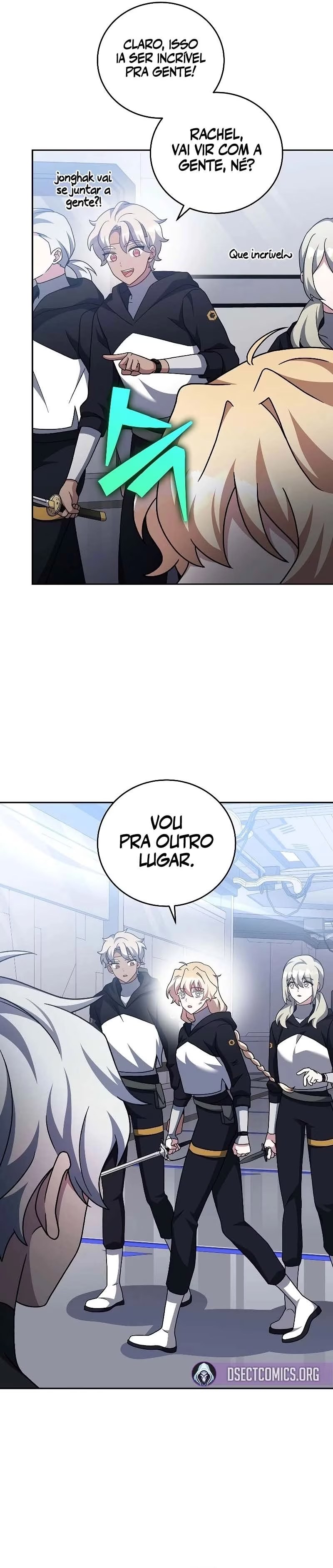 O Figurante da Novel Capítulo 097 - página 24