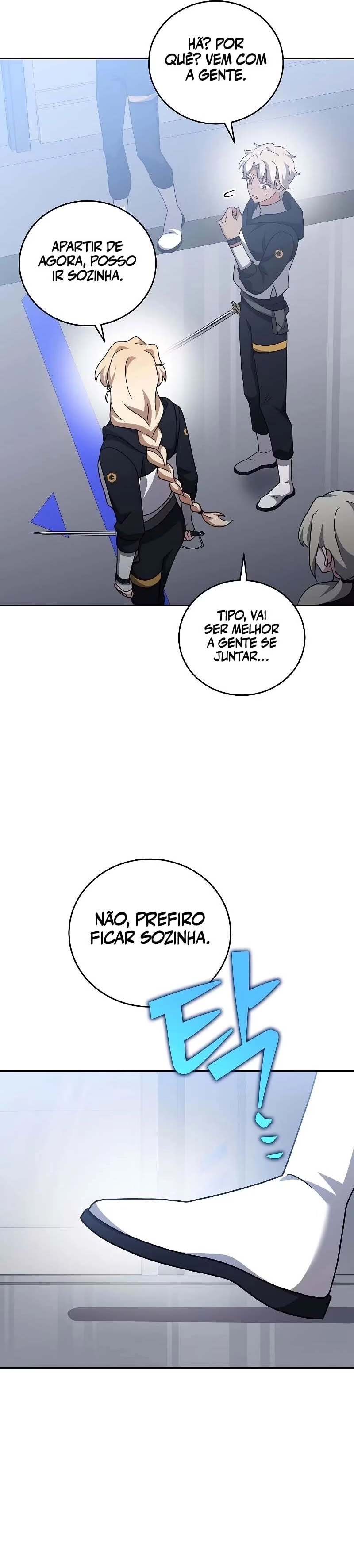O Figurante da Novel Capítulo 097 - página 25
