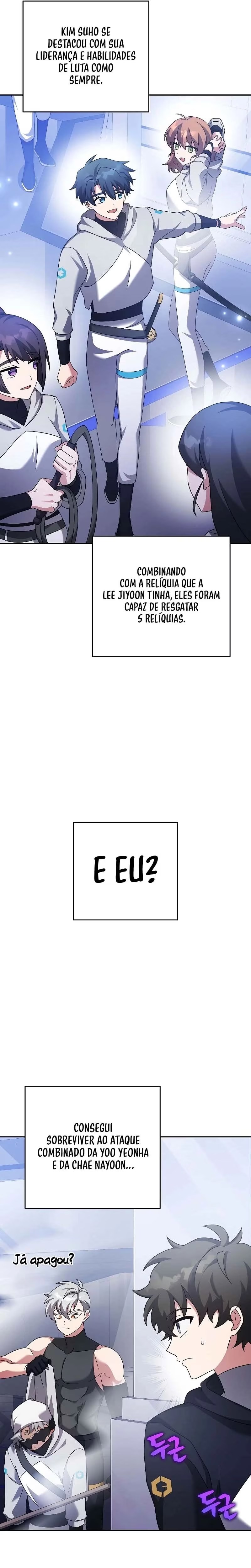 O Figurante da Novel Capítulo 097 - página 29
