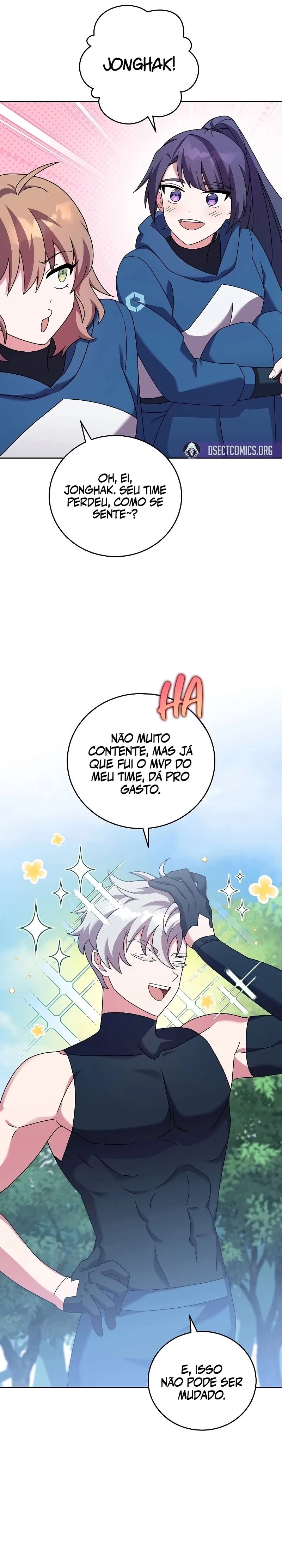 O Figurante da Novel Capítulo 098 - página 13
