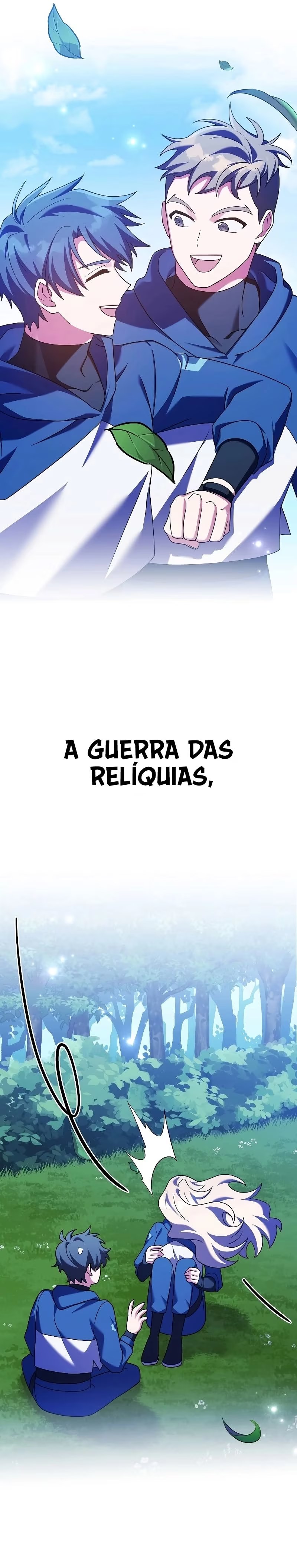 O Figurante da Novel Capítulo 098 - página 21