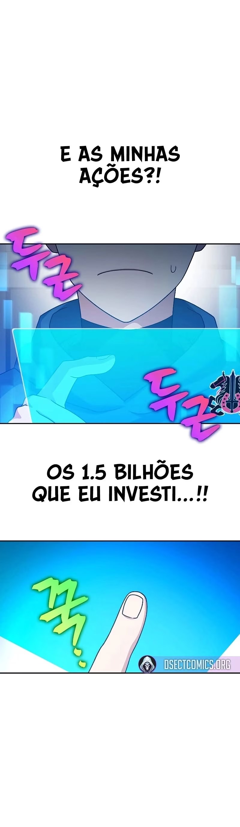 O Figurante da Novel Capítulo 098 - página 31