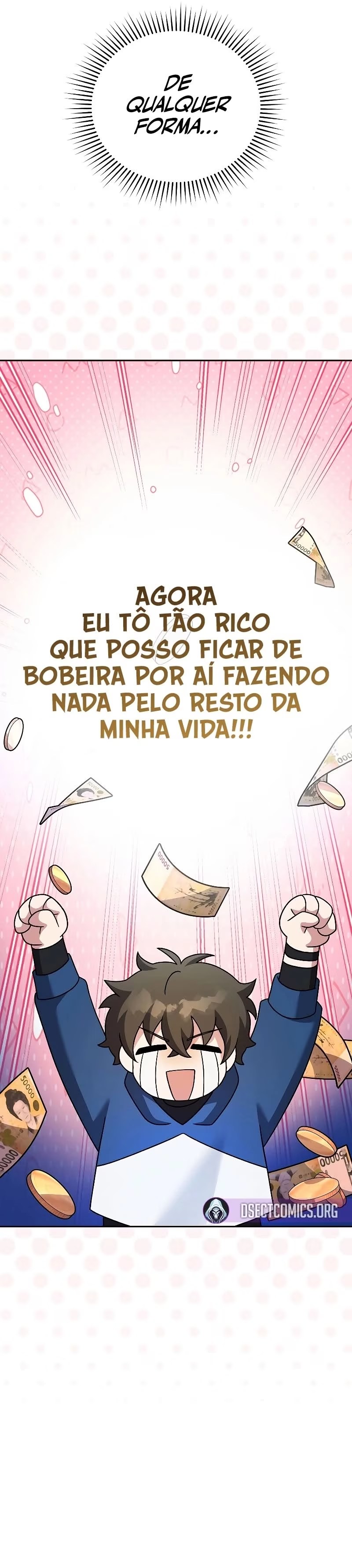 O Figurante da Novel Capítulo 098 - página 34