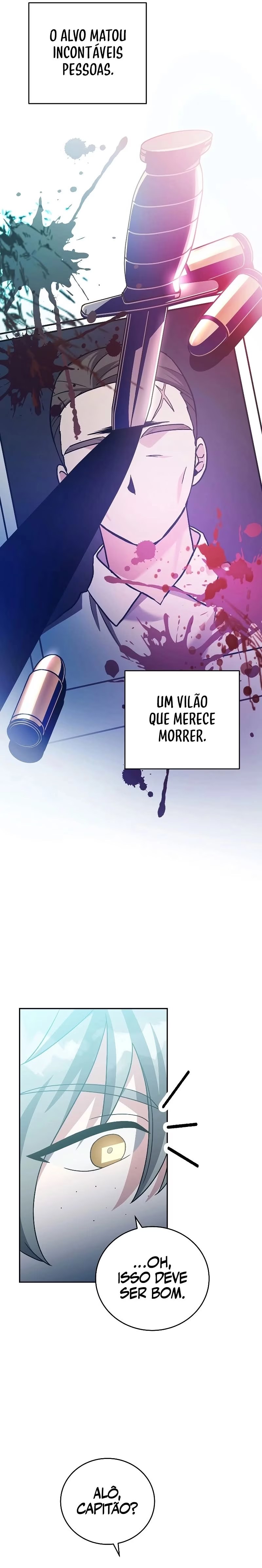 O Figurante da Novel Capítulo 098 - página 39